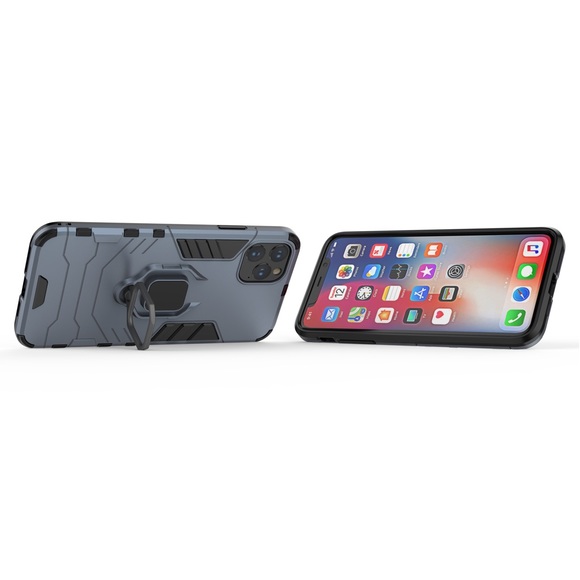 iPhone 11 / 11 Pro / 11 Pro Max Kickstand Case - Picture 3 of 13
